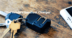 Desktop Screenshot of chargerito.com
